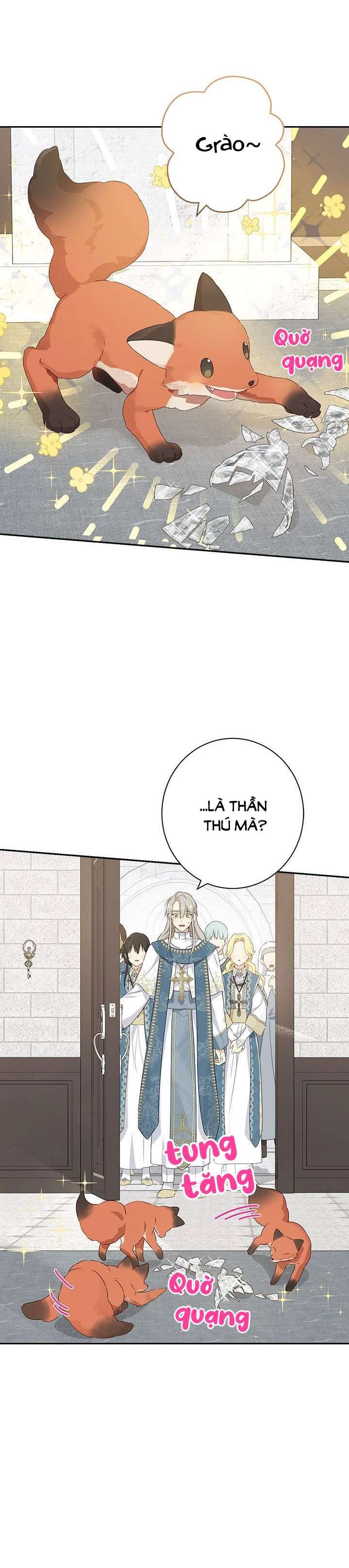 Tôi Là Minh Chứng Của Sự Thật Chapter 67 - Trang 2