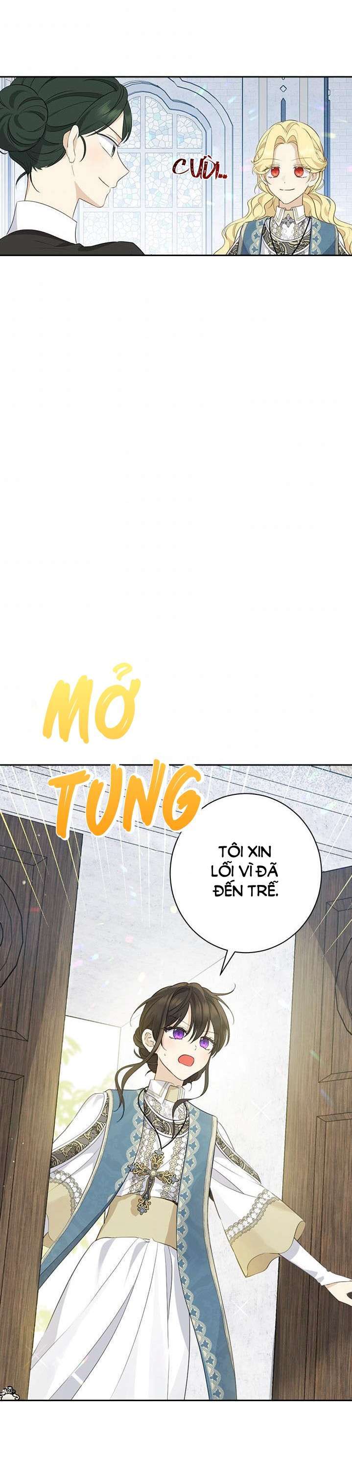 Tôi Là Minh Chứng Của Sự Thật Chapter 67 - Trang 2