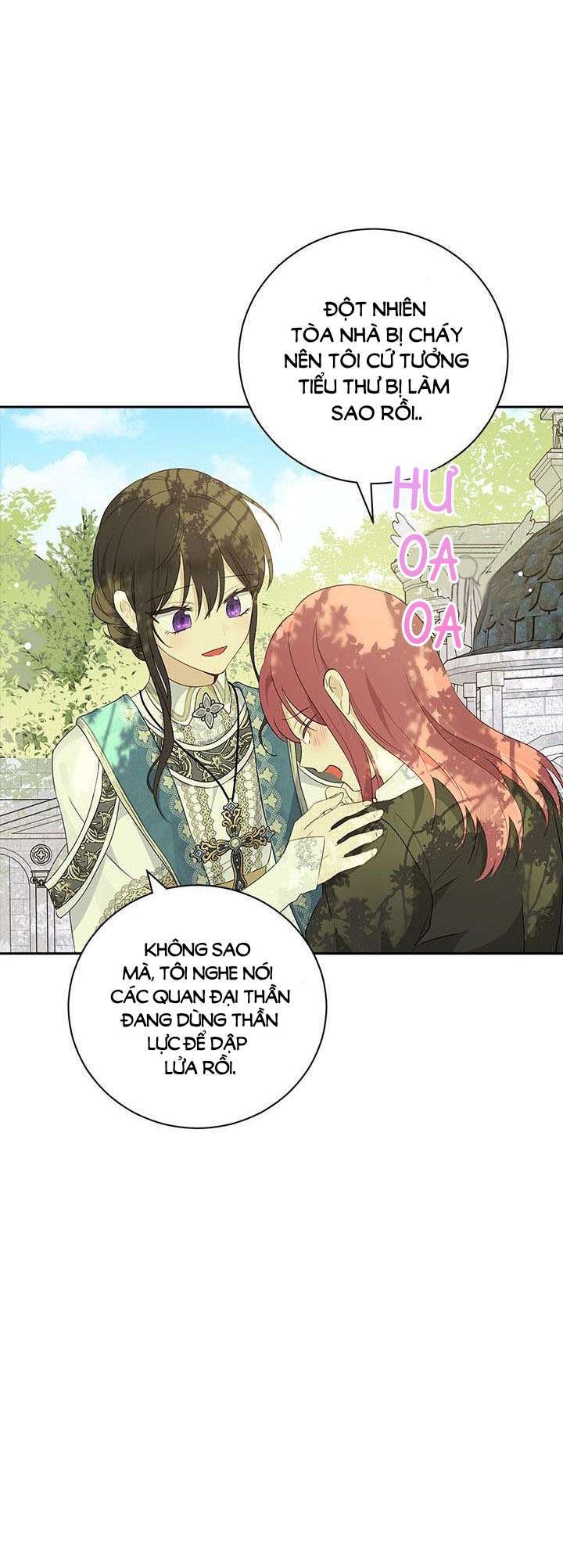 Tôi Là Minh Chứng Của Sự Thật Chapter 66 - Trang 2