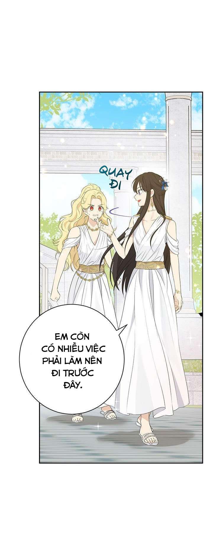 Tôi Là Minh Chứng Của Sự Thật Chapter 65 - Trang 2