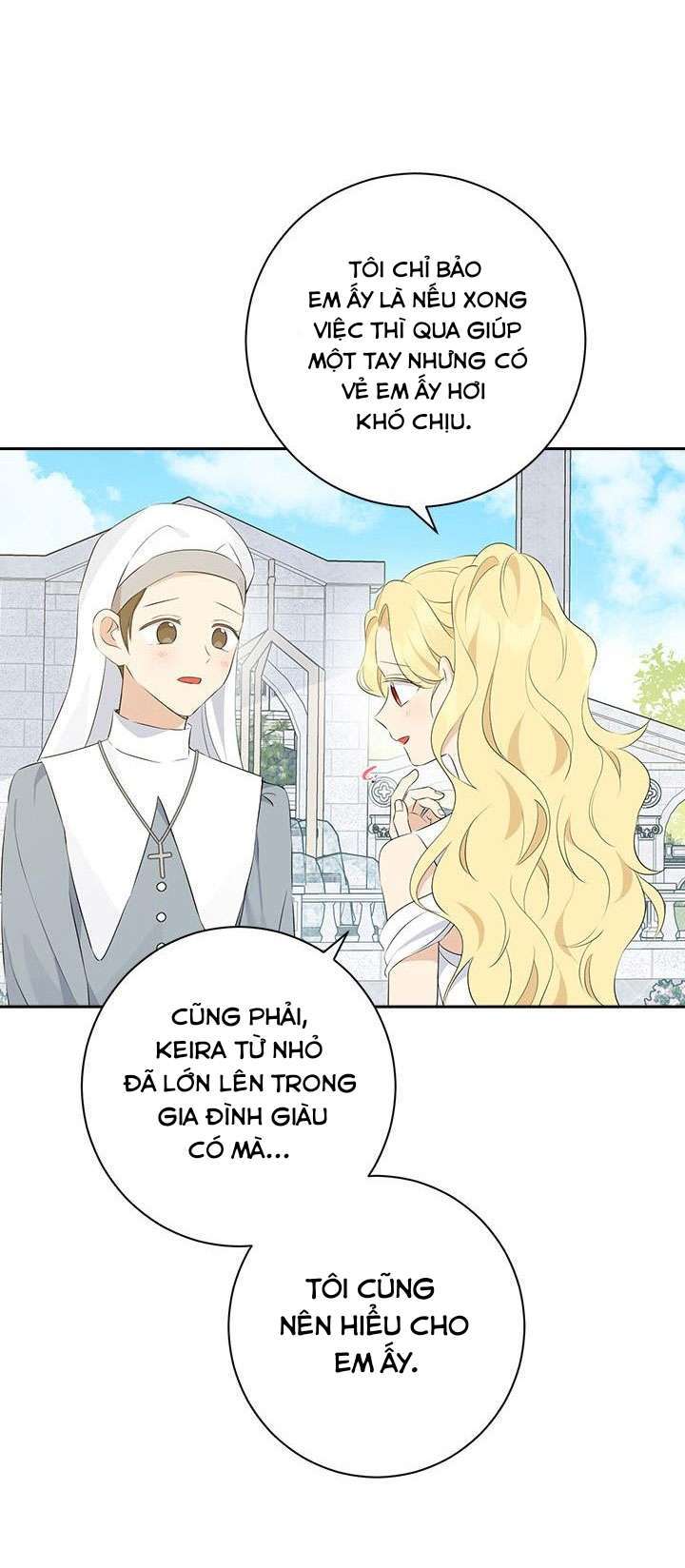 Tôi Là Minh Chứng Của Sự Thật Chapter 65 - Trang 2