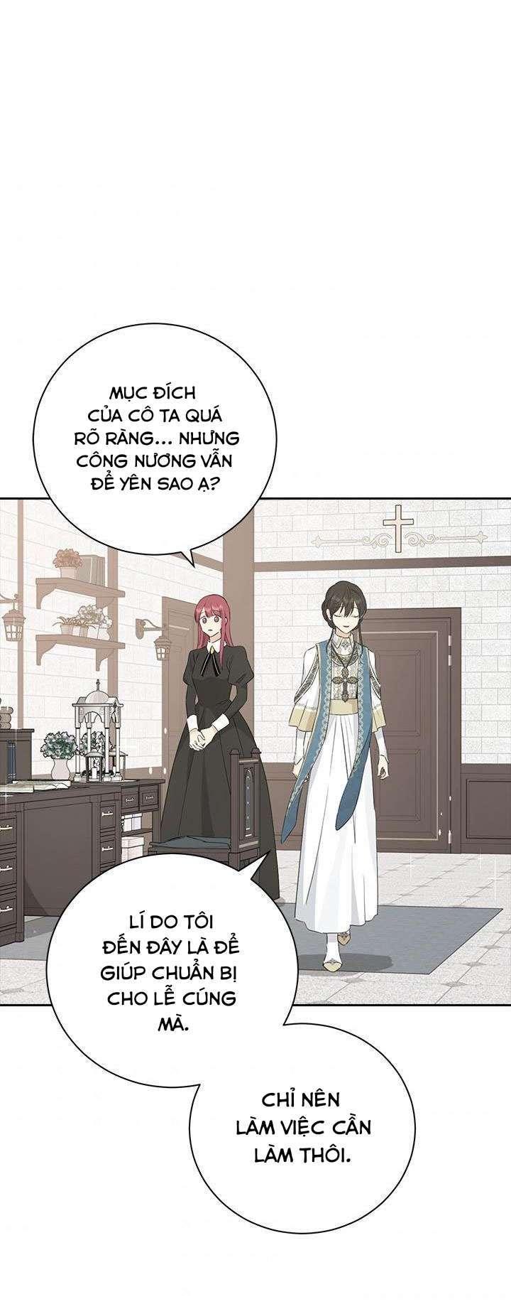 Tôi Là Minh Chứng Của Sự Thật Chapter 65 - Trang 2