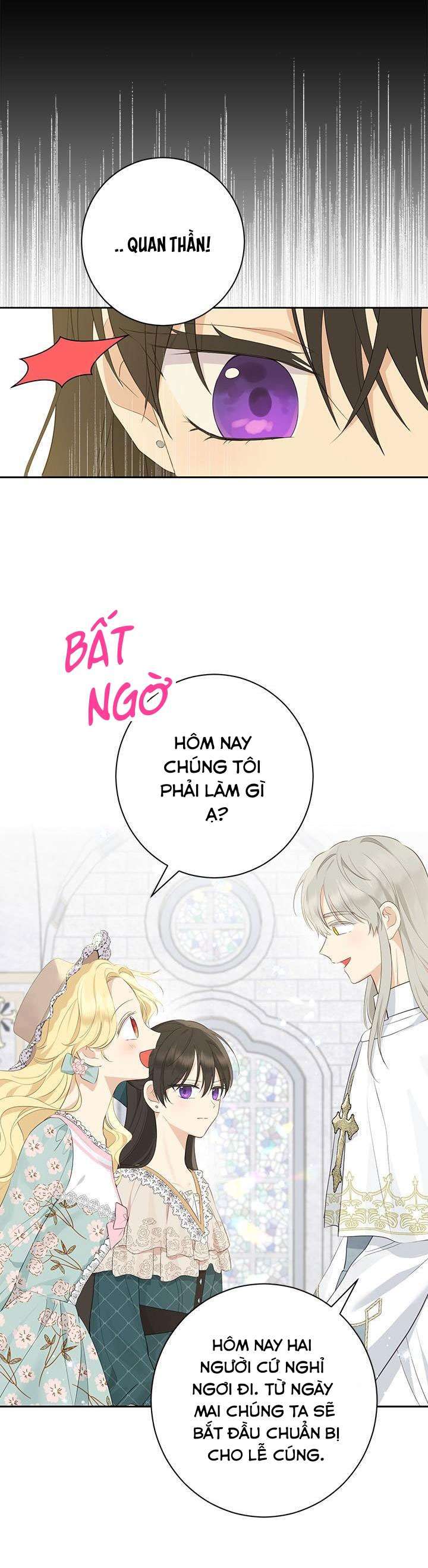 Tôi Là Minh Chứng Của Sự Thật Chapter 64 - Trang 2