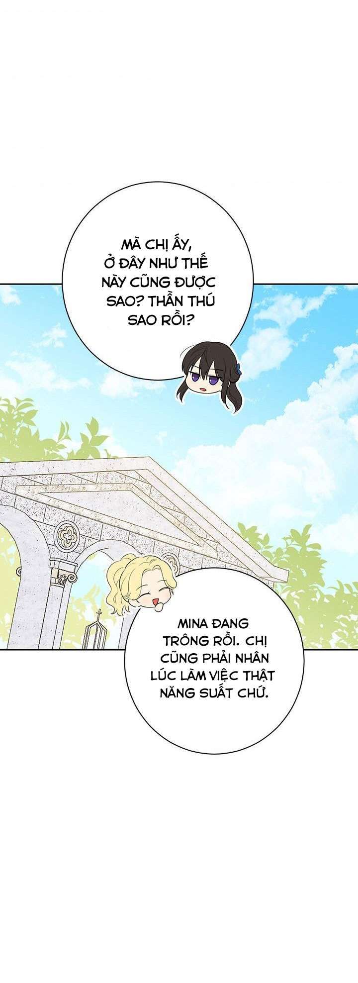 Tôi Là Minh Chứng Của Sự Thật Chapter 64 - Trang 2