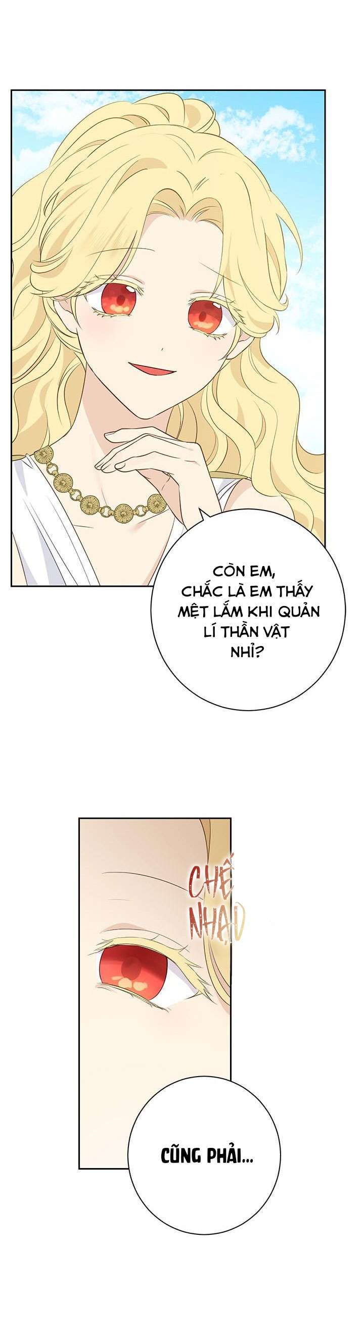 Tôi Là Minh Chứng Của Sự Thật Chapter 64 - Trang 2