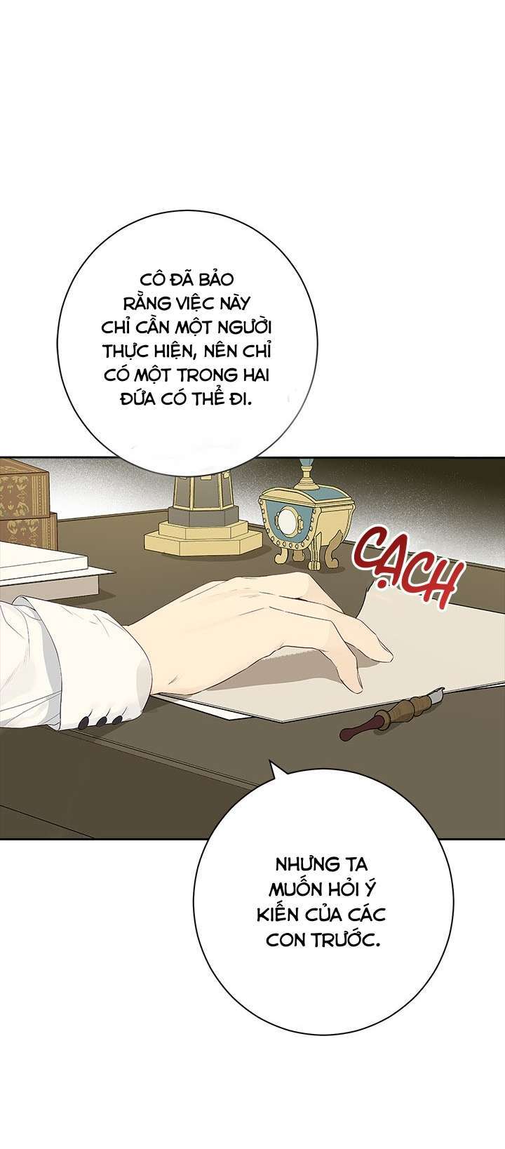 Tôi Là Minh Chứng Của Sự Thật Chapter 63 - Trang 2