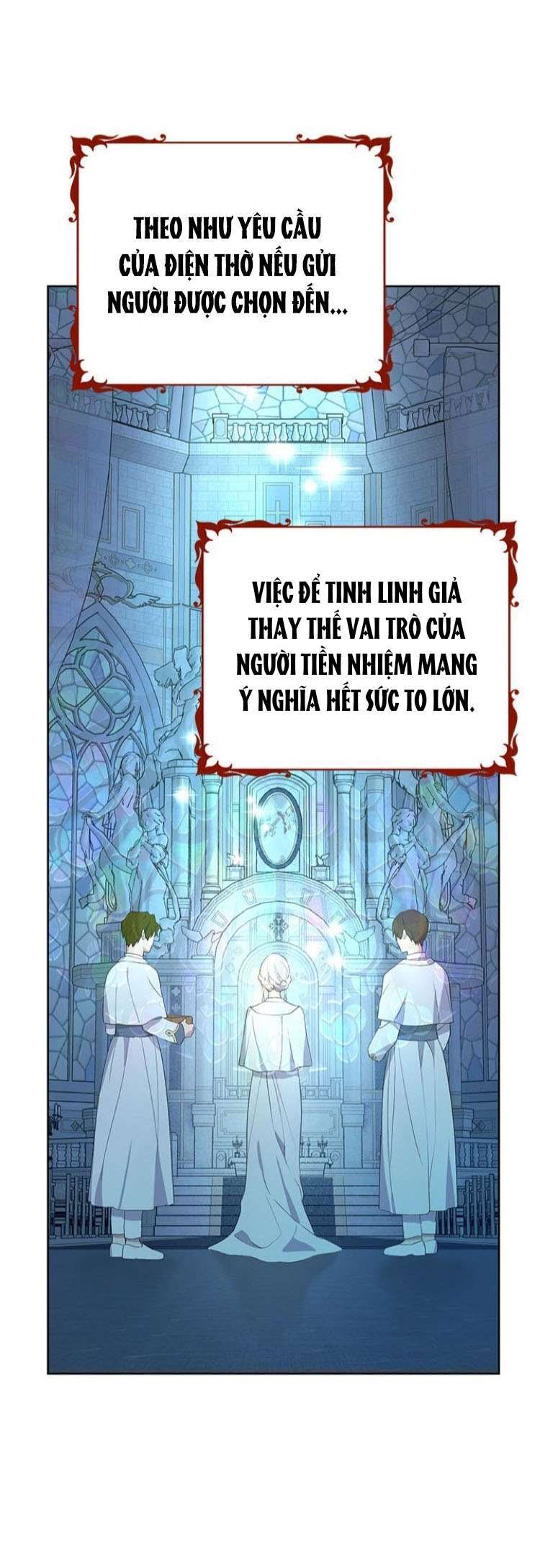 Tôi Là Minh Chứng Của Sự Thật Chapter 62 - Trang 2