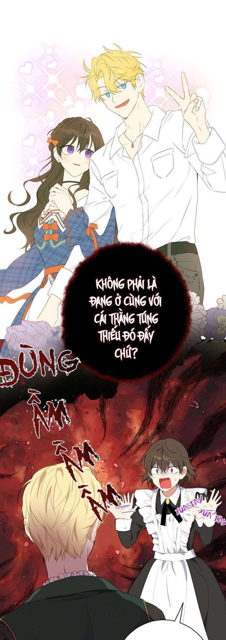 Tôi Là Minh Chứng Của Sự Thật Chapter 62 - Trang 2