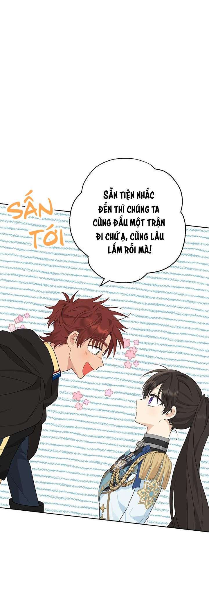 Tôi Là Minh Chứng Của Sự Thật Chapter 60 - Trang 2