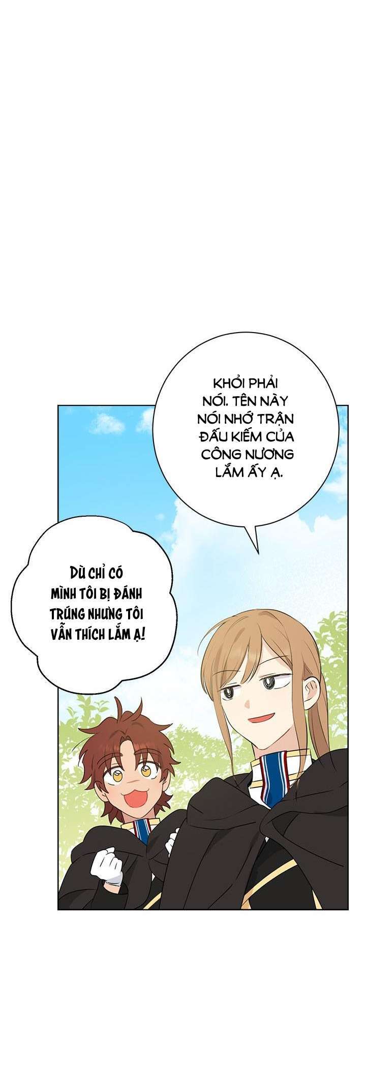 Tôi Là Minh Chứng Của Sự Thật Chapter 60 - Trang 2