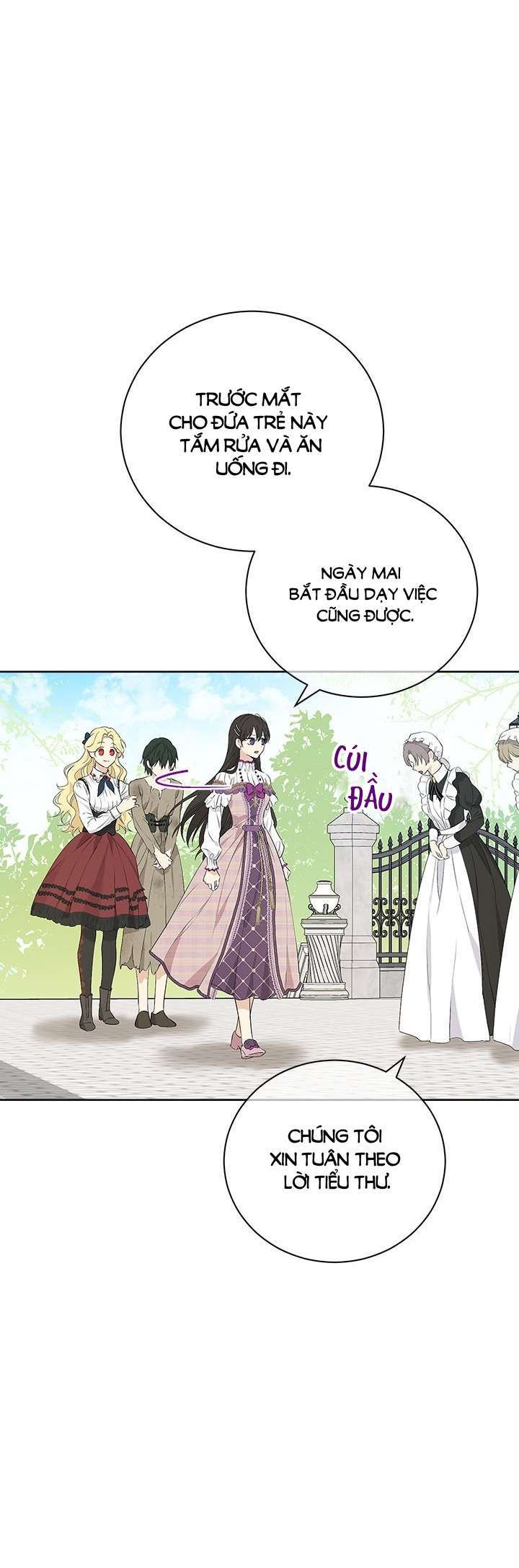 Tôi Là Minh Chứng Của Sự Thật Chapter 59 - Trang 2