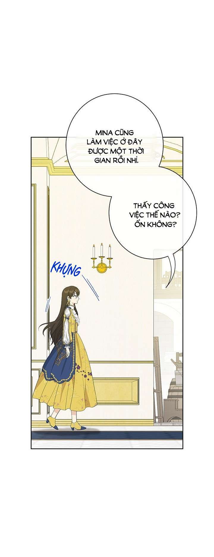 Tôi Là Minh Chứng Của Sự Thật Chapter 59 - Trang 2