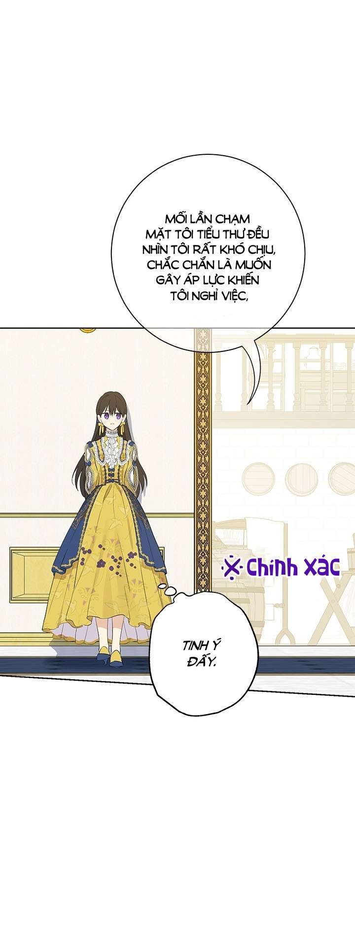 Tôi Là Minh Chứng Của Sự Thật Chapter 59 - Trang 2