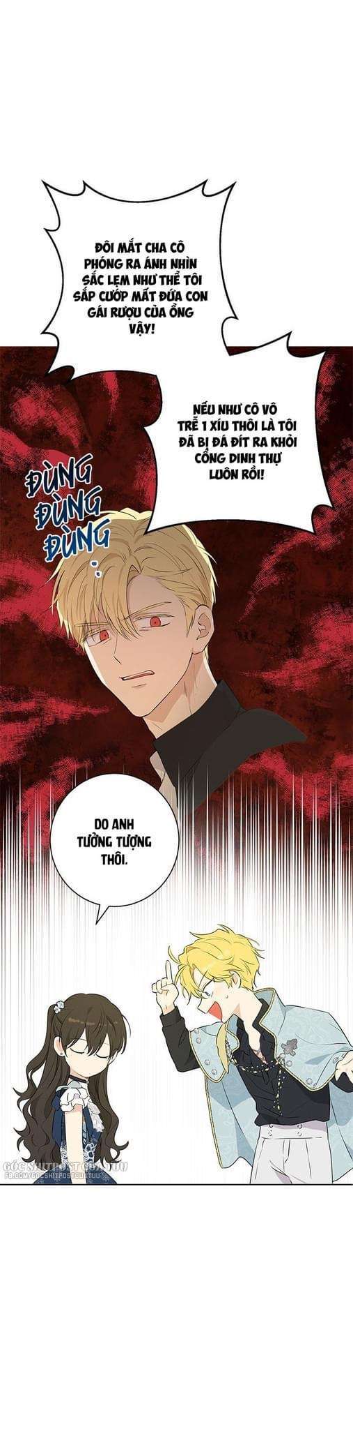 Tôi Là Minh Chứng Của Sự Thật Chapter 58 - Trang 2