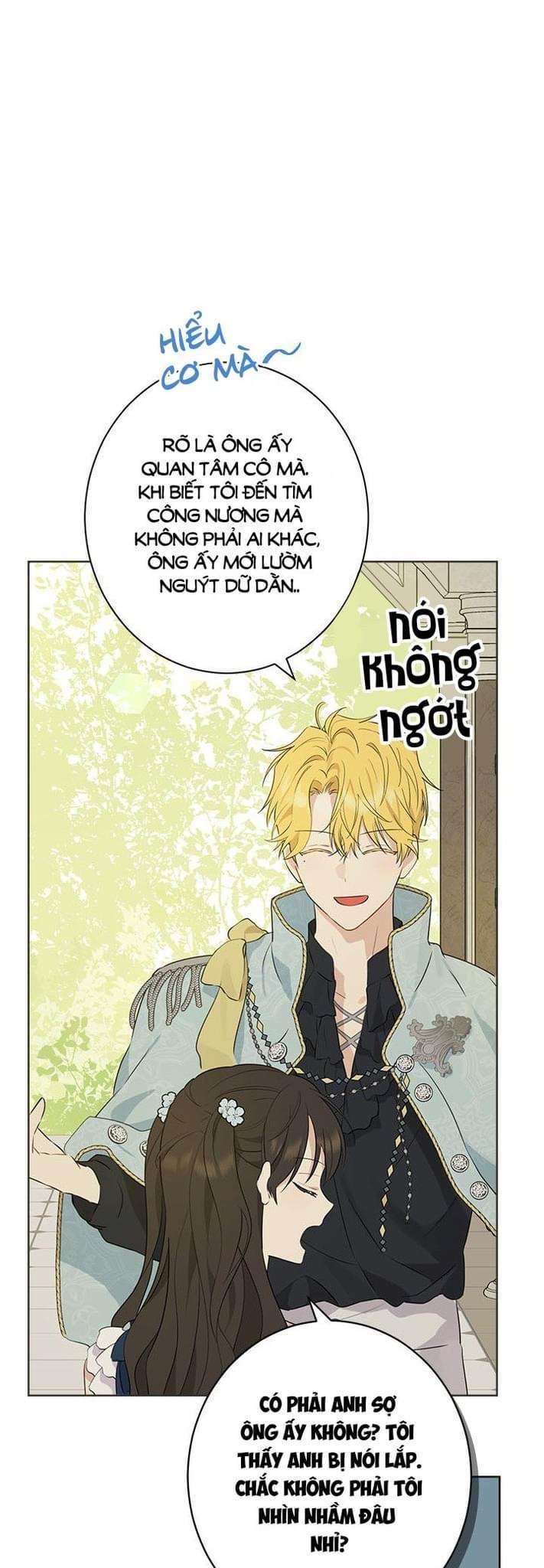 Tôi Là Minh Chứng Của Sự Thật Chapter 58 - Trang 2