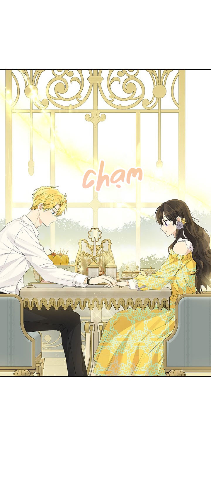 Tôi Là Minh Chứng Của Sự Thật Chapter 52 - Trang 2