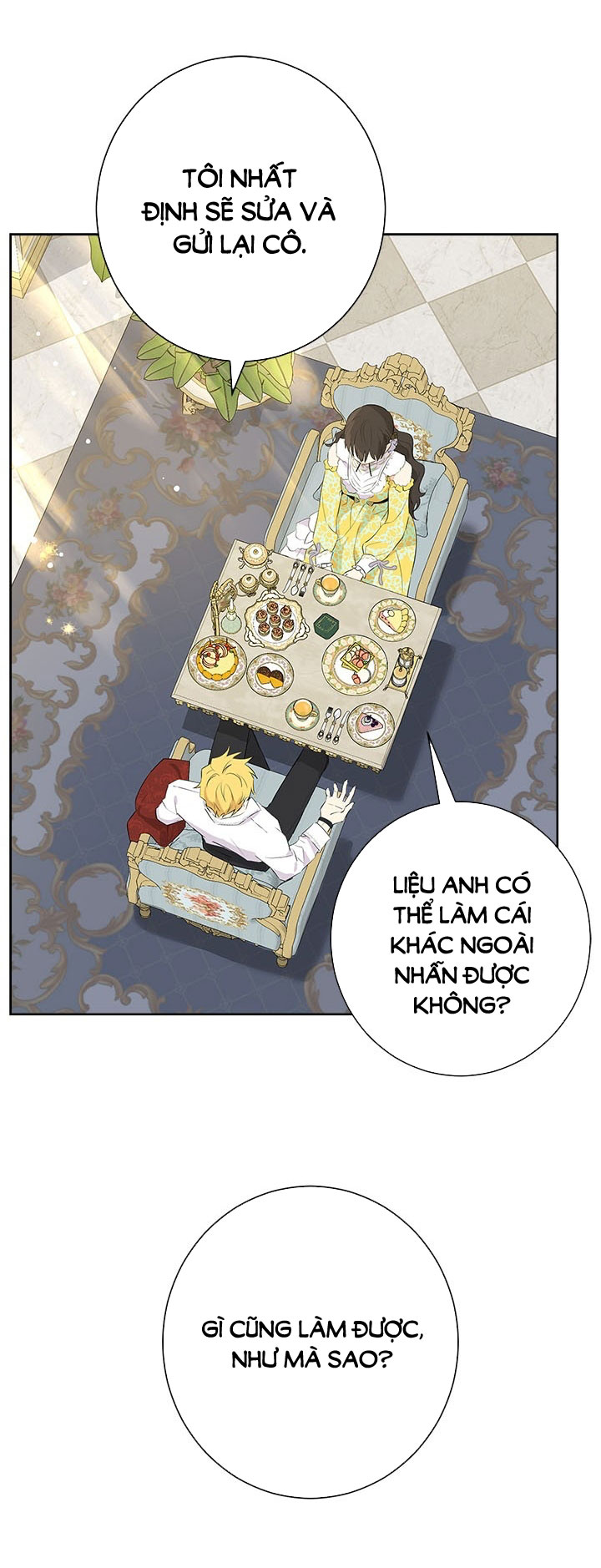 Tôi Là Minh Chứng Của Sự Thật Chapter 52 - Trang 2