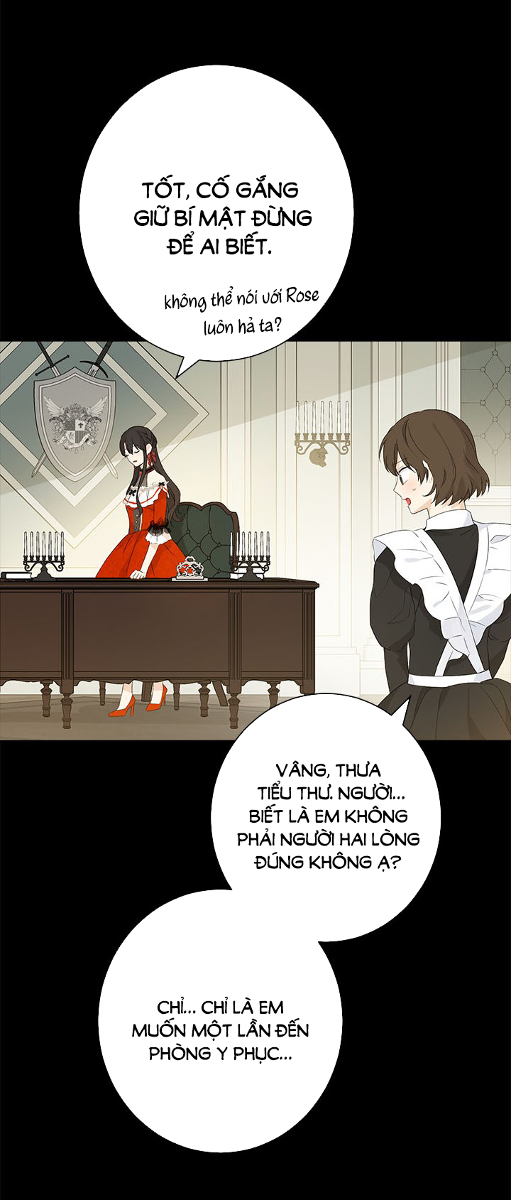 Tôi Là Minh Chứng Của Sự Thật Chapter 51 - Trang 2