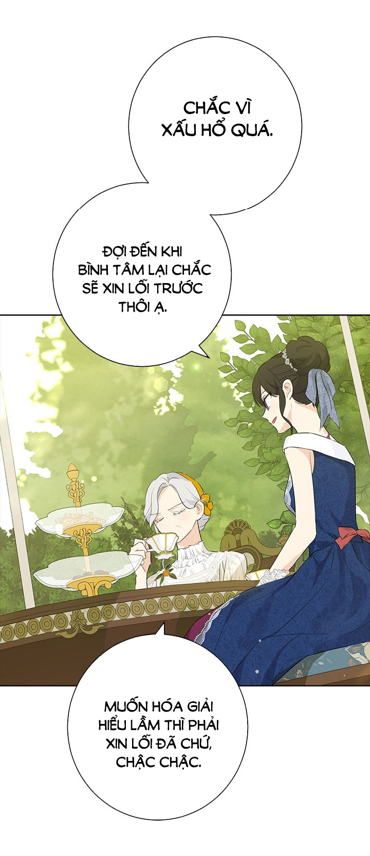 Tôi Là Minh Chứng Của Sự Thật Chapter 51 - Trang 2