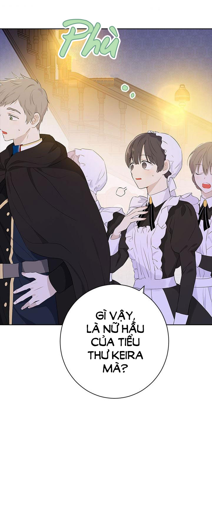 Tôi Là Minh Chứng Của Sự Thật Chapter 50 - Trang 2