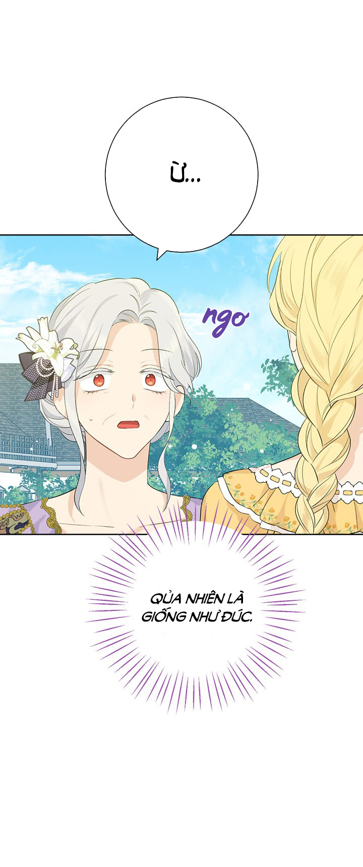 Tôi Là Minh Chứng Của Sự Thật Chapter 48 - Trang 2