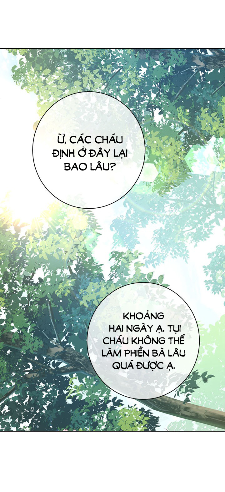 Tôi Là Minh Chứng Của Sự Thật Chapter 48 - Trang 2