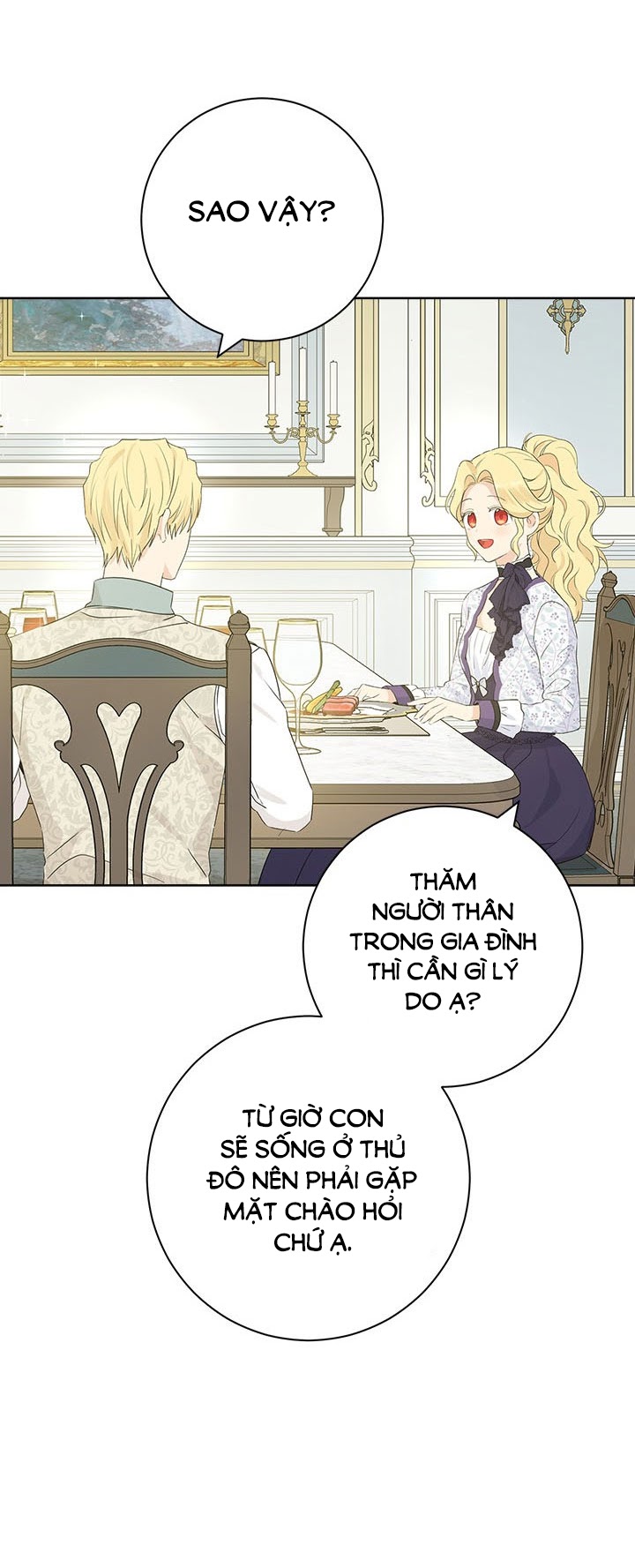 Tôi Là Minh Chứng Của Sự Thật Chapter 47 - Trang 2