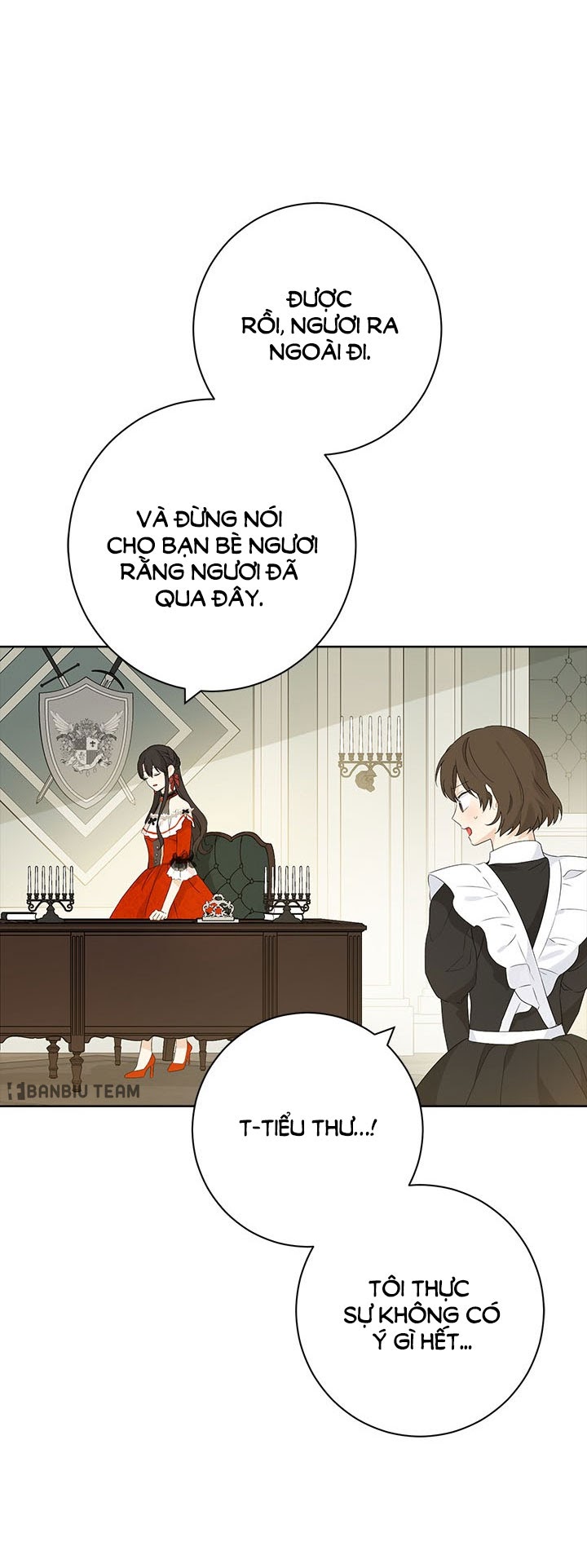 Tôi Là Minh Chứng Của Sự Thật Chapter 46 - Trang 2