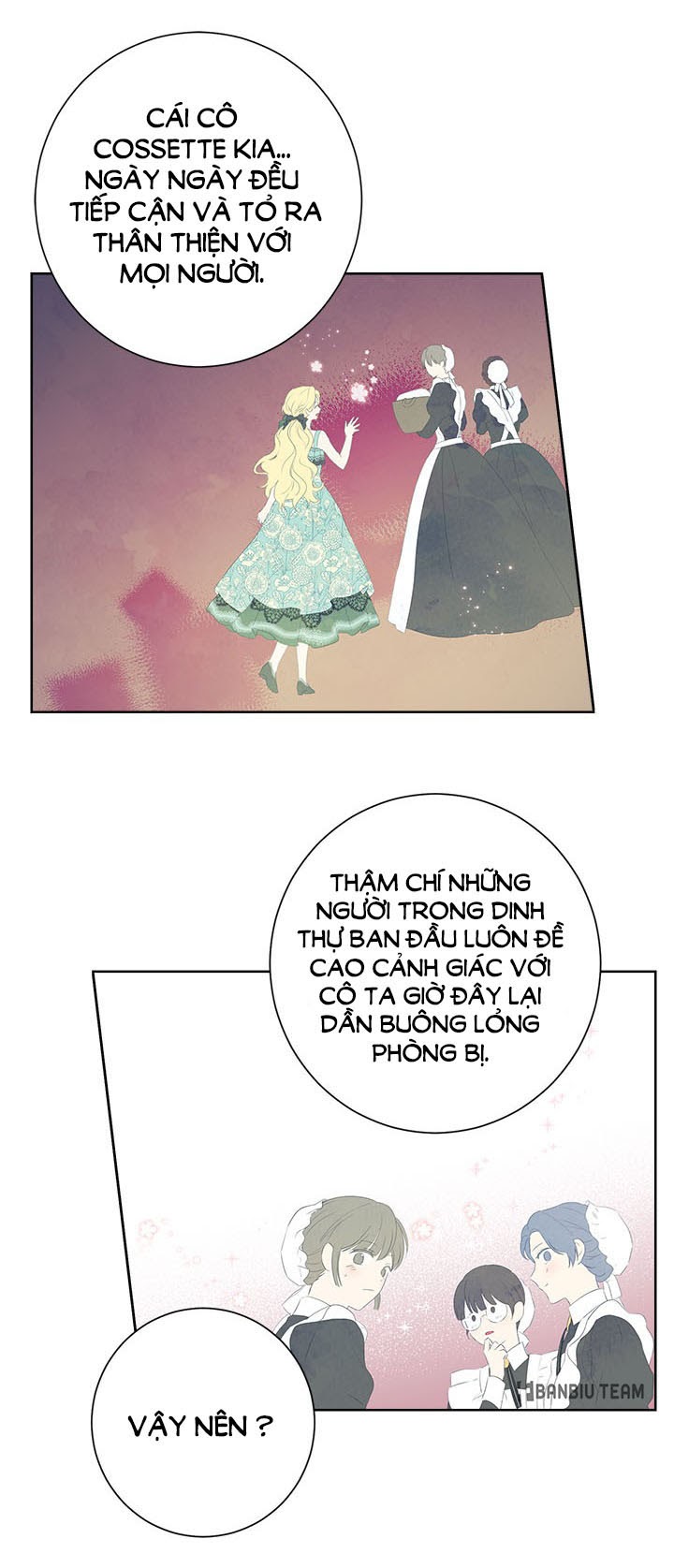 Tôi Là Minh Chứng Của Sự Thật Chapter 44 - Trang 2