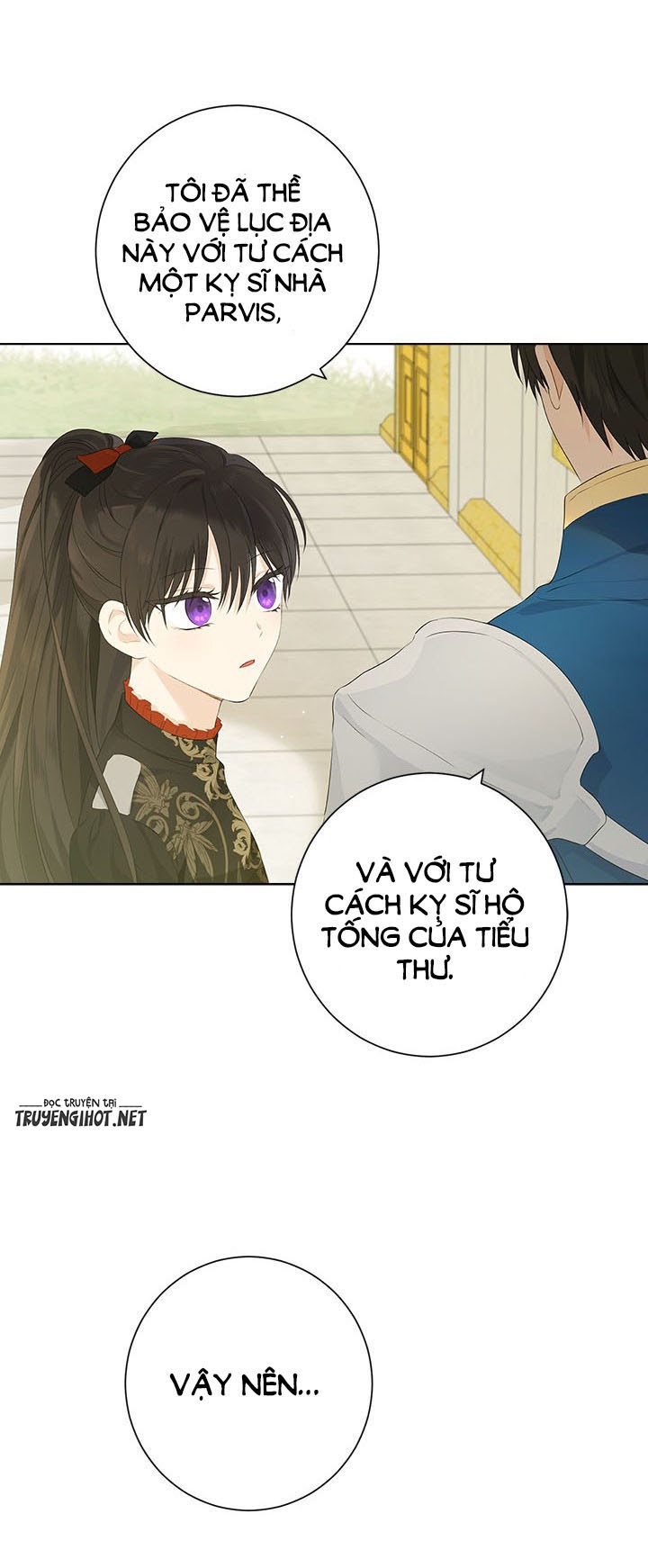 Tôi Là Minh Chứng Của Sự Thật Chapter 44 - Trang 2