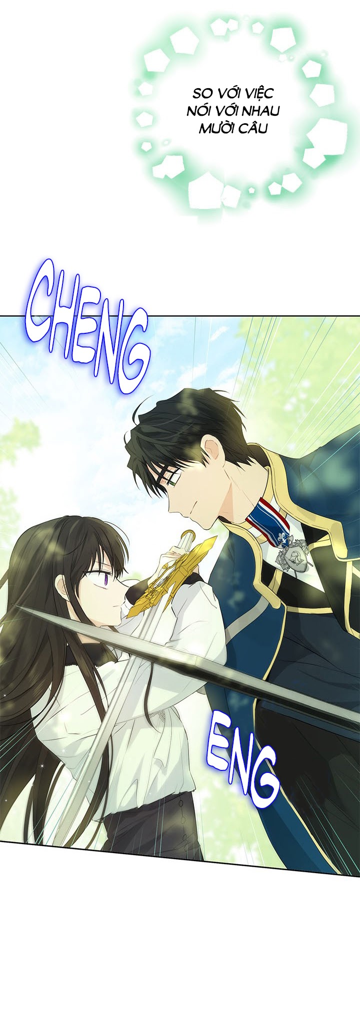 Tôi Là Minh Chứng Của Sự Thật Chapter 42 - Trang 2