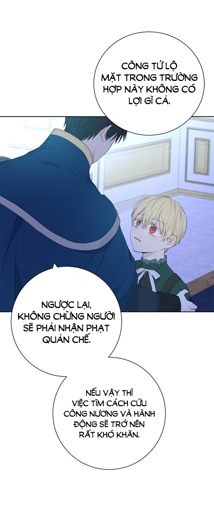 Tôi Là Minh Chứng Của Sự Thật Chapter 42 - Trang 2