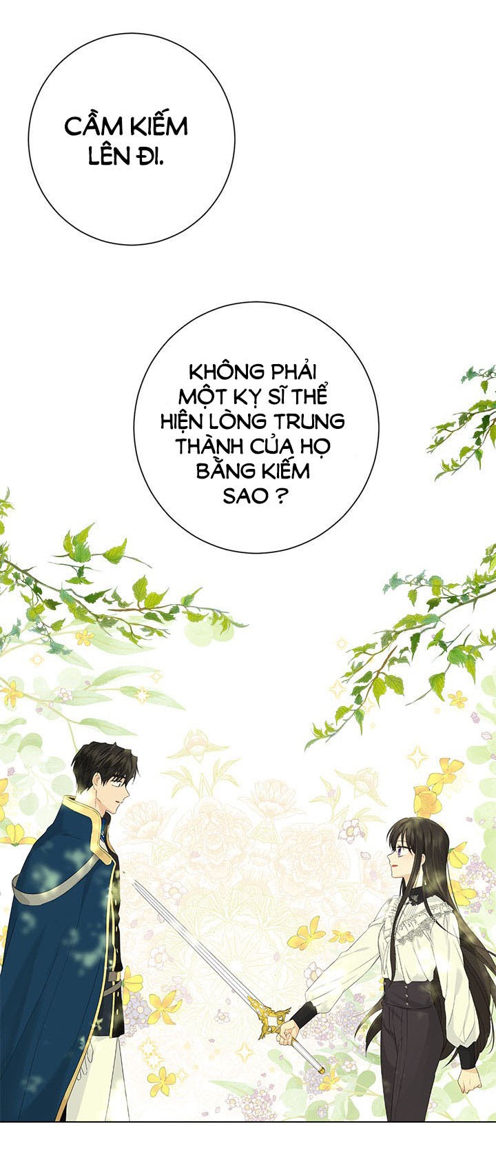 Tôi Là Minh Chứng Của Sự Thật Chapter 41 - Trang 2