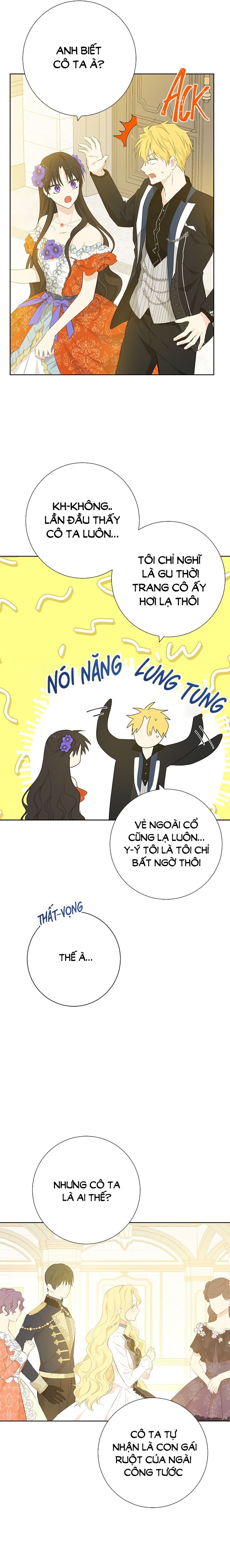 Tôi Là Minh Chứng Của Sự Thật Chapter 38 - Trang 2