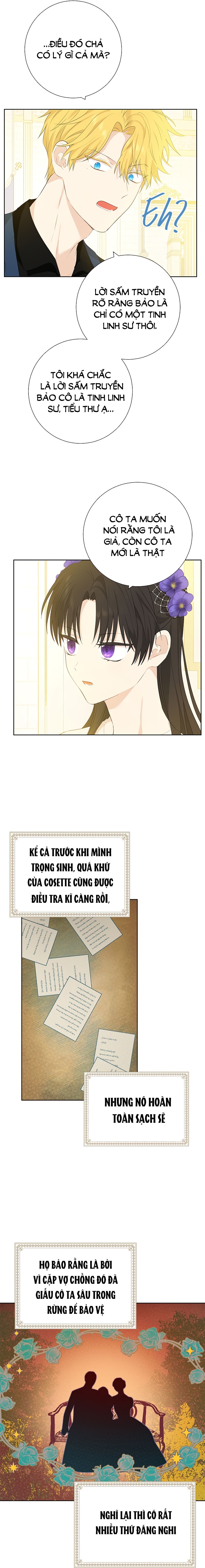 Tôi Là Minh Chứng Của Sự Thật Chapter 38 - Trang 2