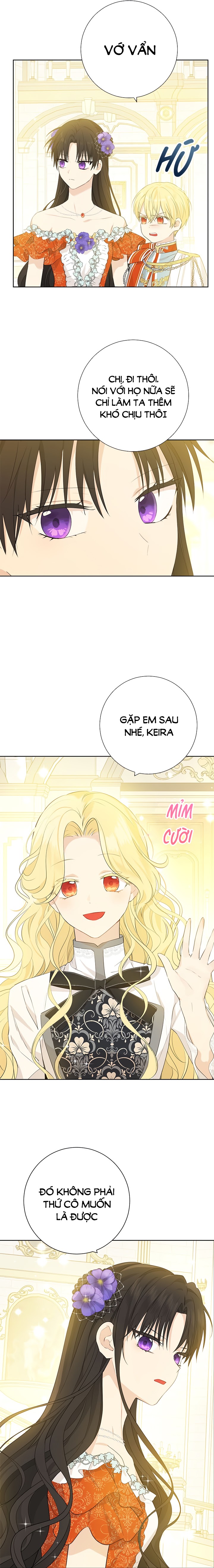 Tôi Là Minh Chứng Của Sự Thật Chapter 38 - Trang 2