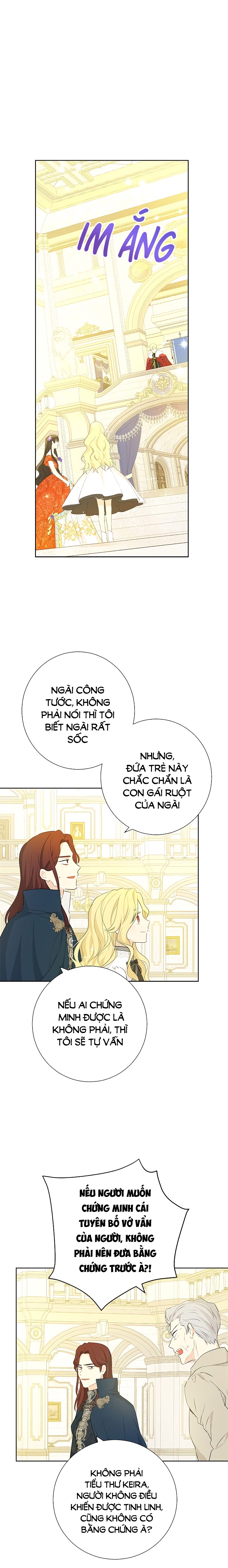 Tôi Là Minh Chứng Của Sự Thật Chapter 37 - Trang 2