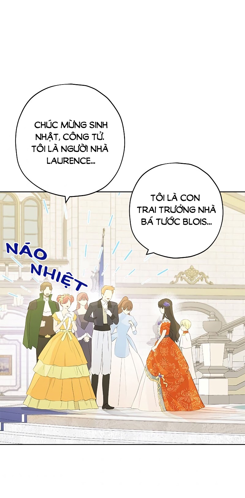 Tôi Là Minh Chứng Của Sự Thật Chapter 36 - Trang 2