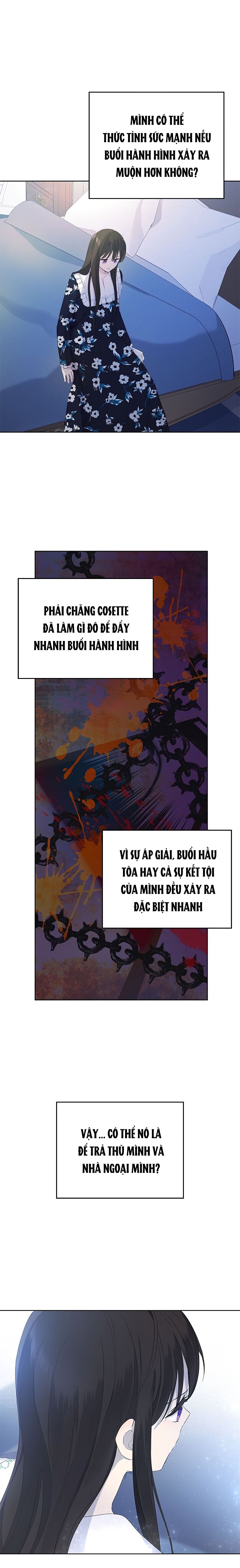 Tôi Là Minh Chứng Của Sự Thật Chapter 35 - Trang 2