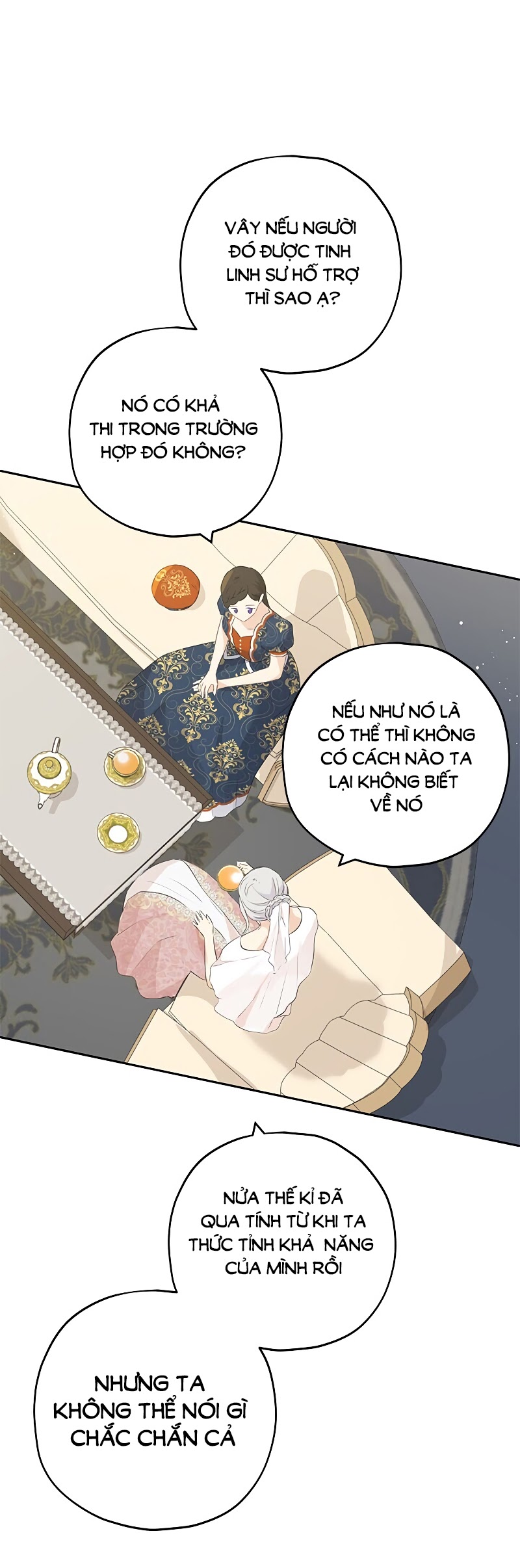 Tôi Là Minh Chứng Của Sự Thật Chapter 34 - Trang 2