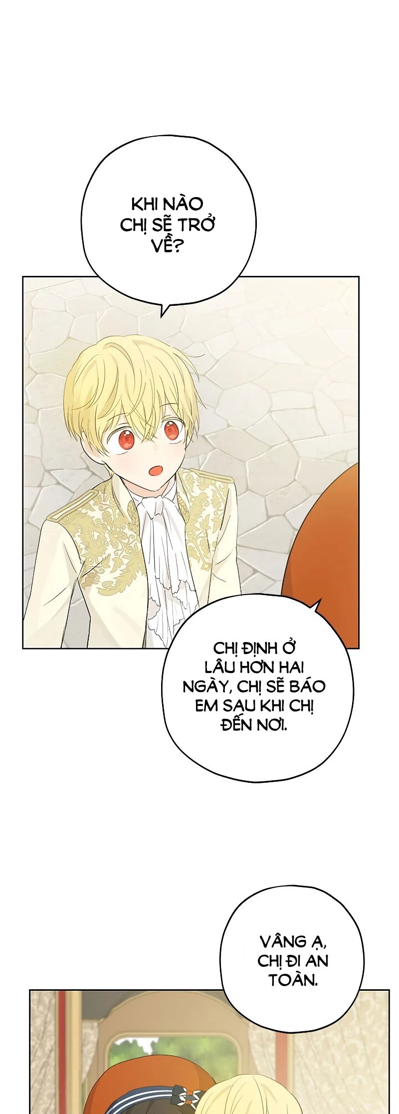 Tôi Là Minh Chứng Của Sự Thật Chapter 33 - Trang 2