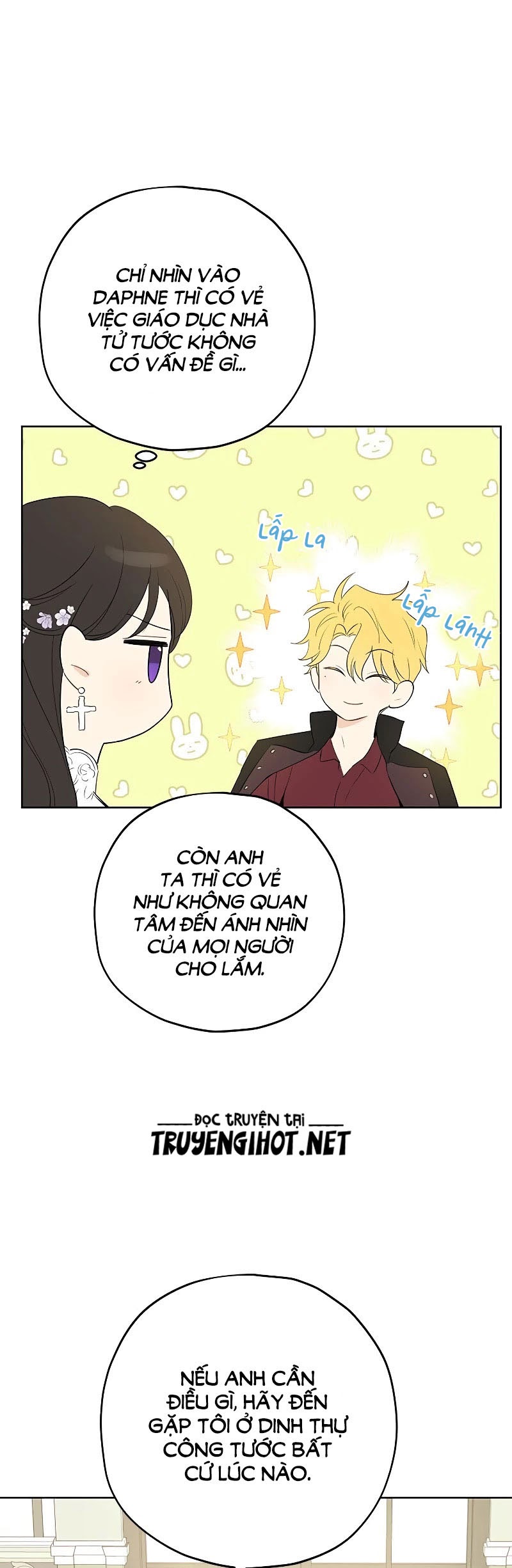 Tôi Là Minh Chứng Của Sự Thật Chapter 33 - Trang 2