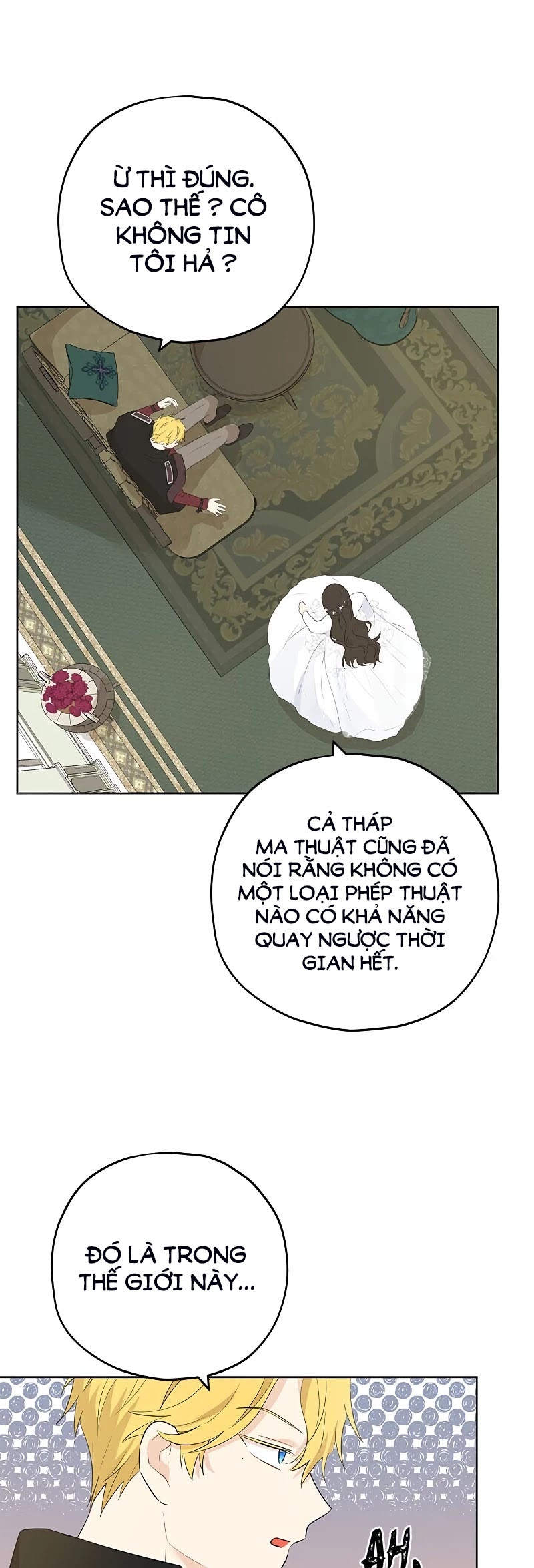 Tôi Là Minh Chứng Của Sự Thật Chapter 32 - Trang 2