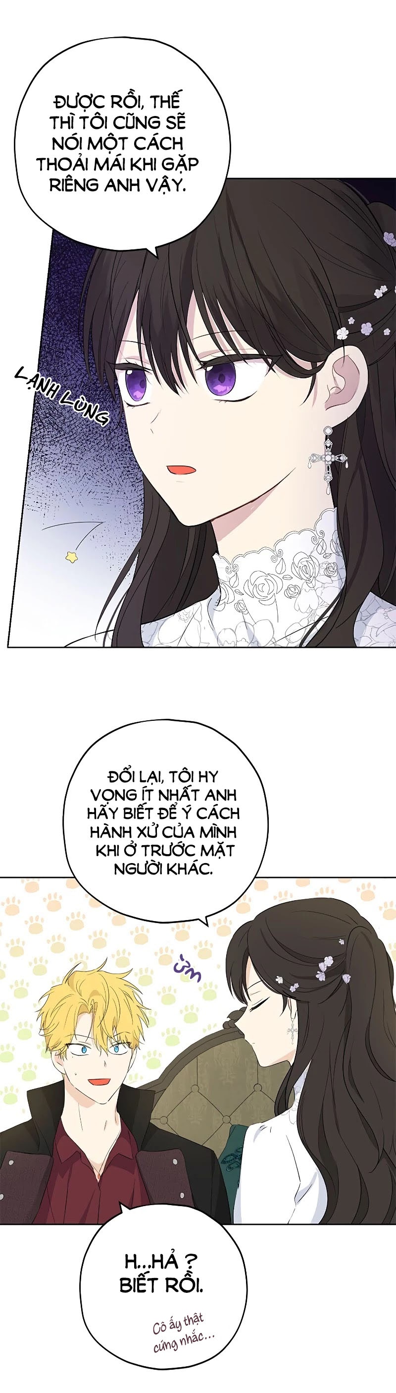 Tôi Là Minh Chứng Của Sự Thật Chapter 32 - Trang 2