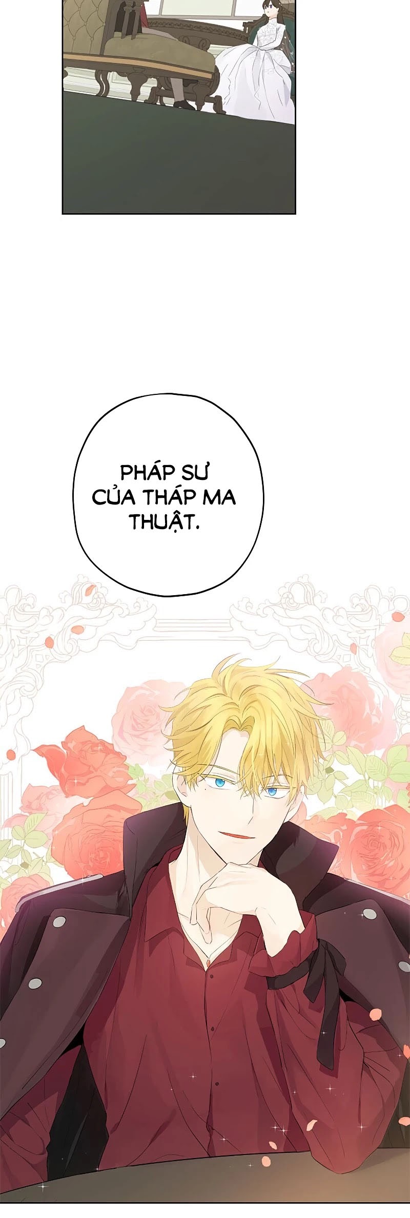 Tôi Là Minh Chứng Của Sự Thật Chapter 32 - Trang 2