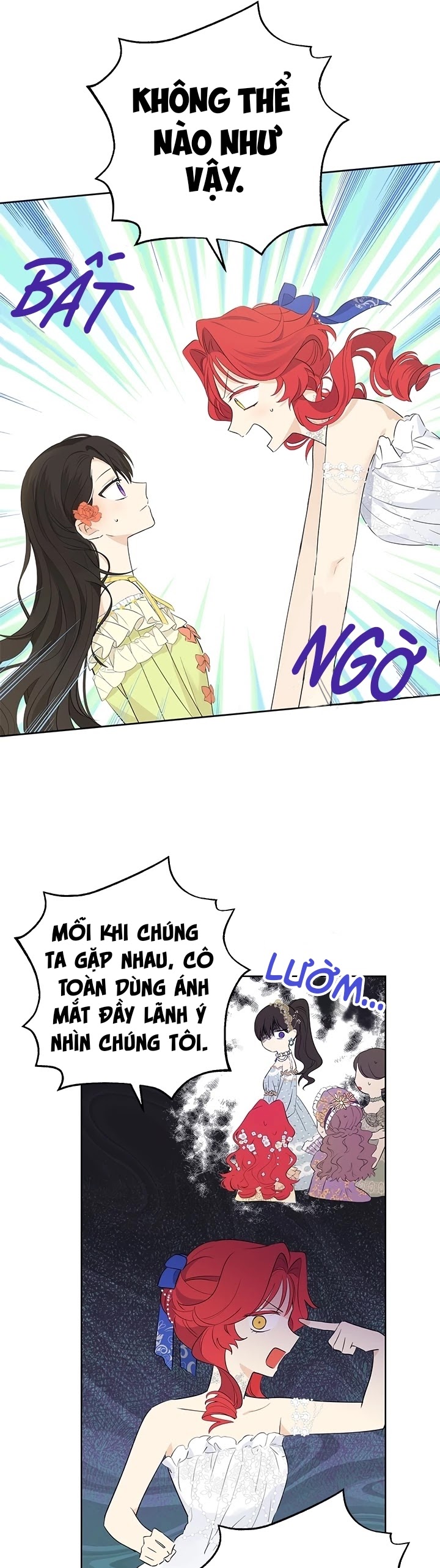 Tôi Là Minh Chứng Của Sự Thật Chapter 30 - Trang 2