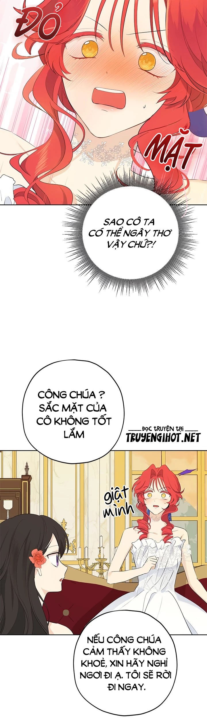 Tôi Là Minh Chứng Của Sự Thật Chapter 30 - Trang 2