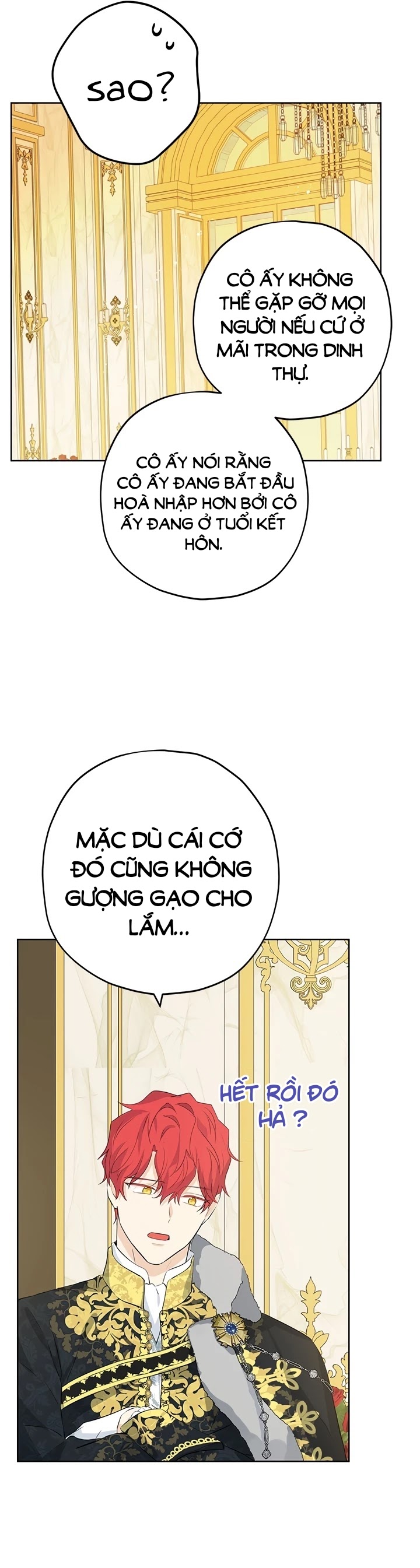 Tôi Là Minh Chứng Của Sự Thật Chapter 30 - Trang 2