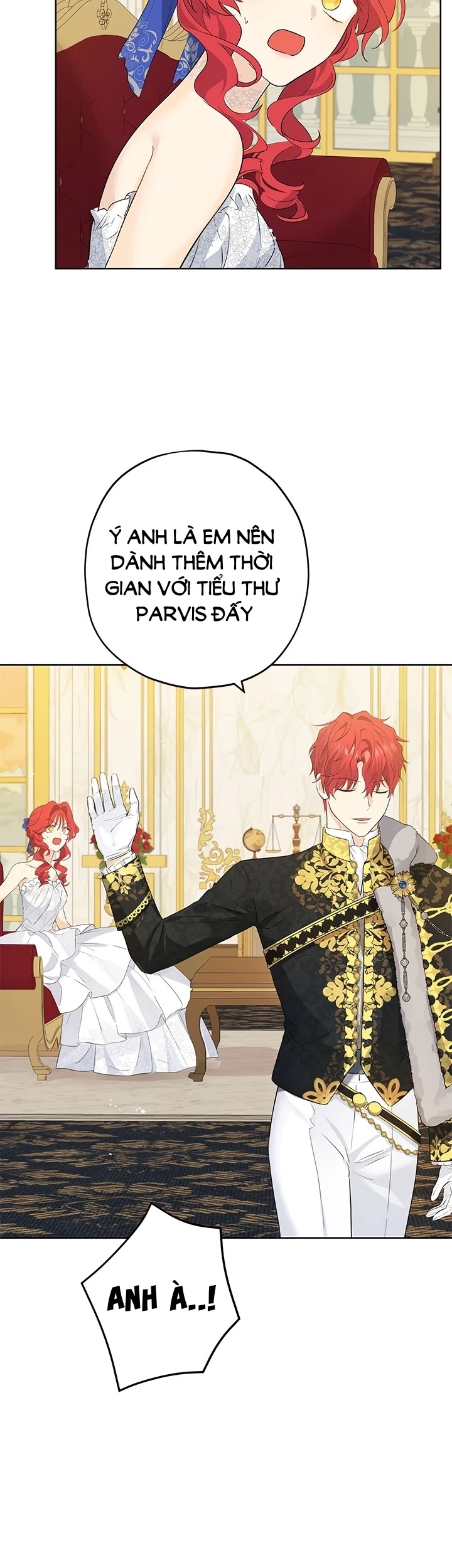 Tôi Là Minh Chứng Của Sự Thật Chapter 30 - Trang 2