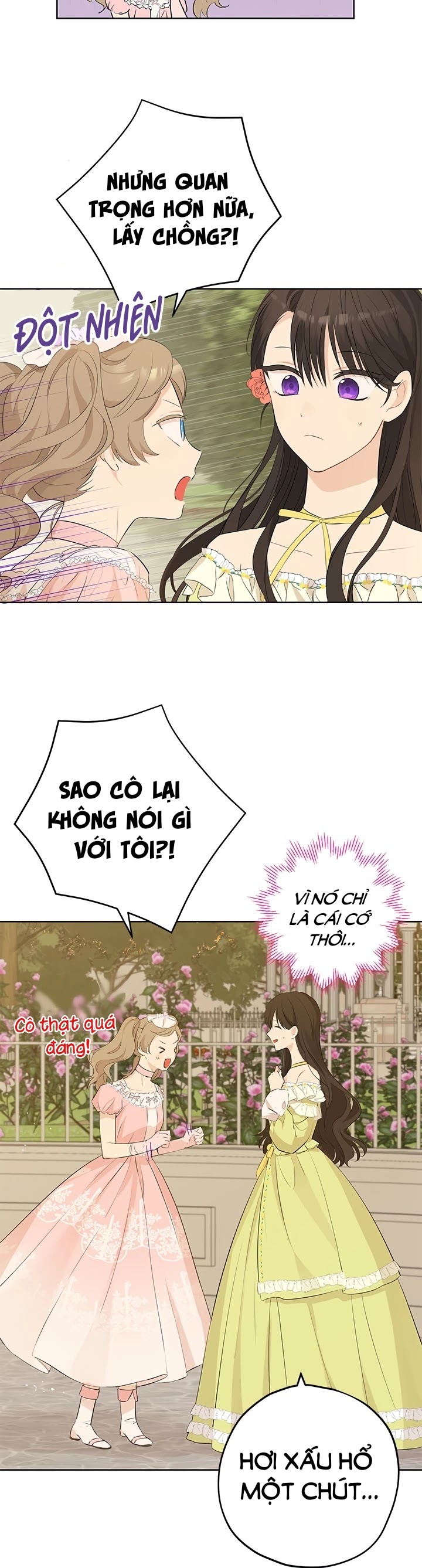 Tôi Là Minh Chứng Của Sự Thật Chapter 30 - Trang 2